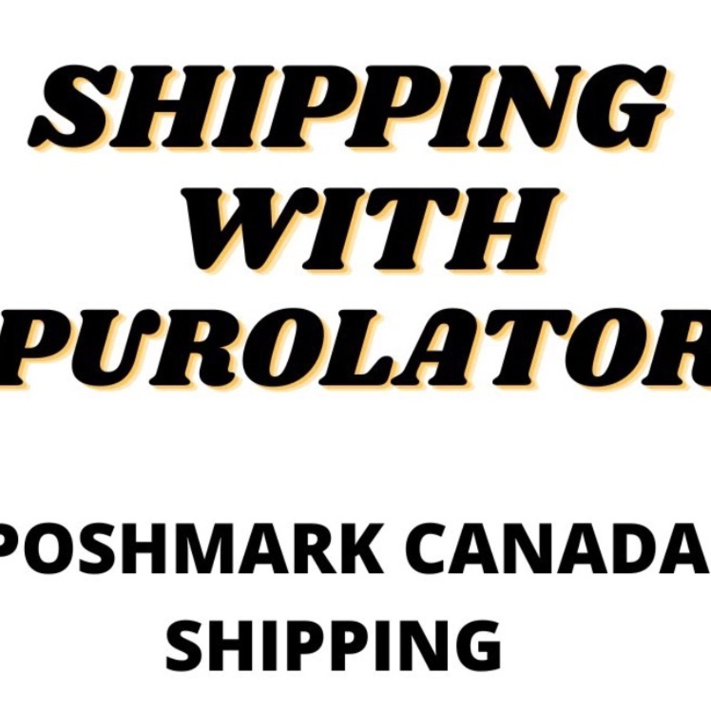 Purolator Shipping Service